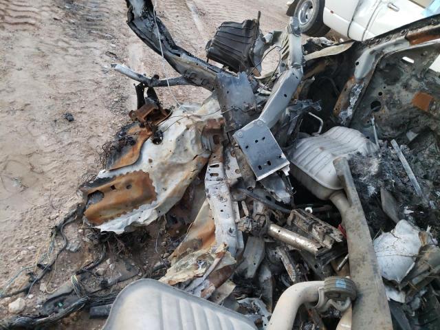 1FMSK7BH2LGC58901 - 2020 FORD EXPLORER BURN photo 8