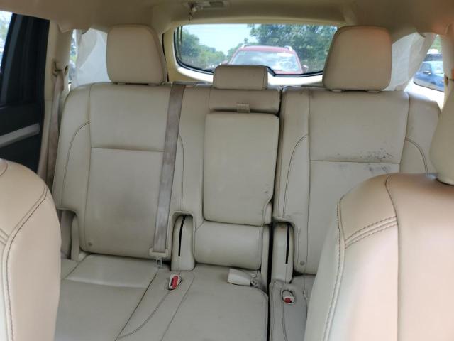 5TDJKRFH5FS142155 - 2015 TOYOTA HIGHLANDER XLE Yaşıl foto 10