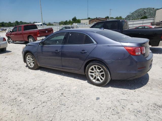 1G11C5SA0DF187248 - 2013 CHEVROLET MALIBU 1LT BLUE photo 2