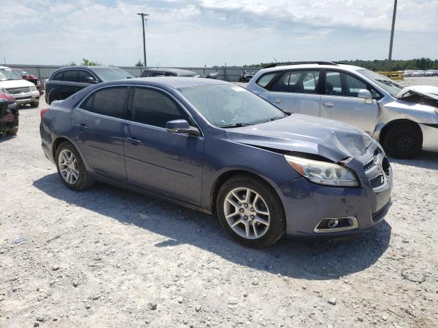 1G11C5SA0DF187248 - 2013 CHEVROLET MALIBU 1LT BLUE photo 4