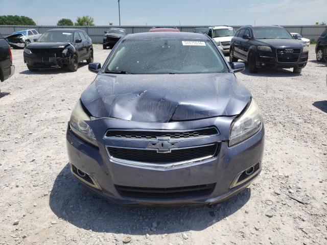 1G11C5SA0DF187248 - 2013 CHEVROLET MALIBU 1LT BLUE photo 5