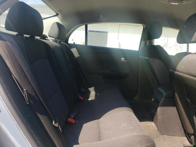 1G1ZH57B484222851 - 2008 CHEVROLET MALIBU 1LT 银色 照片 10