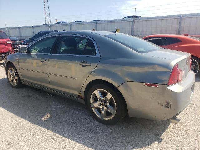 1G1ZH57B484222851 - 2008 CHEVROLET MALIBU 1LT 银色 照片 2