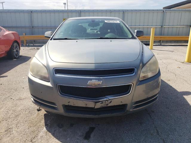 1G1ZH57B484222851 - 2008 CHEVROLET MALIBU 1LT 银色 照片 5