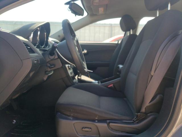 1G1ZH57B484222851 - 2008 CHEVROLET MALIBU 1LT 银色 照片 7