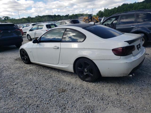 WBAWV53558P078838 - 2008 BMW 328 XI SULEV WHITE photo 2