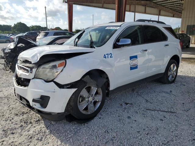 2015 CHEVROLET EQUINOX LT, 