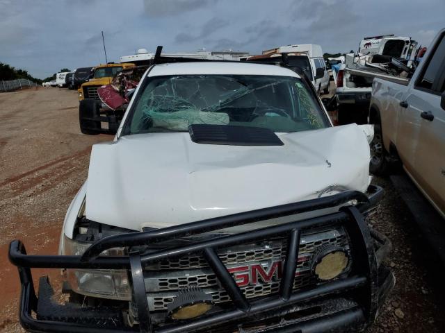 1GD322CG1DF110596 - 2013 GMC SIERRA K3500 WHITE photo 7