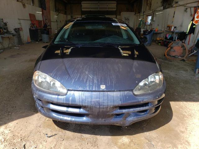 2B3HD46R02H111183 - 2002 DODGE INTREPID SE BLUE photo 5