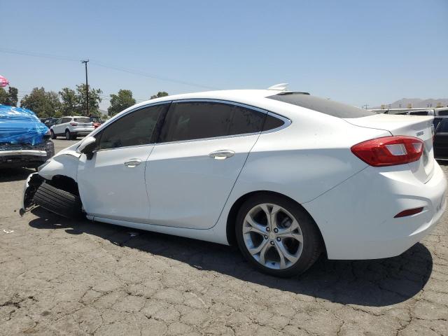 1G1BF5SM3H7219616 - 2017 CHEVROLET CRUZE PREMIER WHITE photo 2