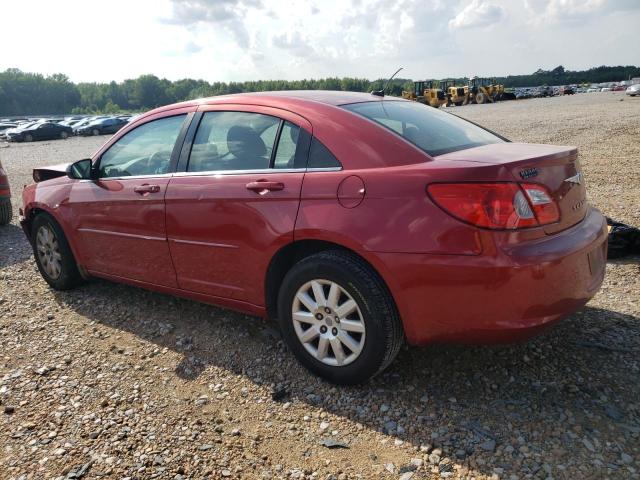 1C3LC46K47N679583 - 2007 CHRYSLER SEBRING RED photo 2