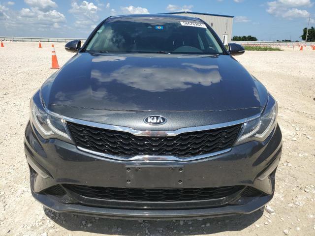 5XXGT4L32LG421563 - 2020 KIA OPTIMA LX GRAY photo 5