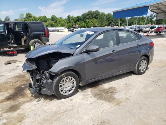 2012 HYUNDAI ACCENT GLS, 