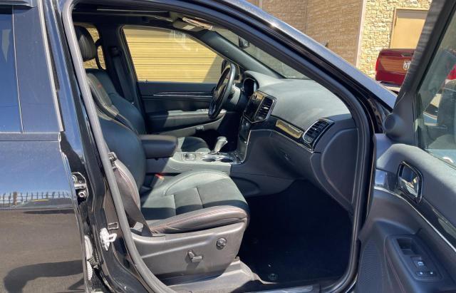 1C4RJFLGXMC647266 - 2021 JEEP GRAND CHER TRAILHAWK 黑色 照片 5