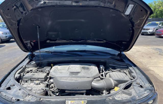 1C4RJFLGXMC647266 - 2021 JEEP GRAND CHER TRAILHAWK 黑色 照片 7