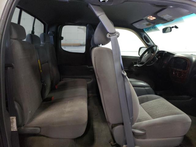 5TBBT44105S467247 - 2005 TOYOTA TUNDRA ACCESS CAB SR5 TAN photo 10