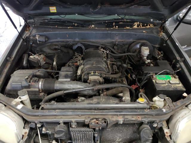 5TBBT44105S467247 - 2005 TOYOTA TUNDRA ACCESS CAB SR5 TAN photo 11