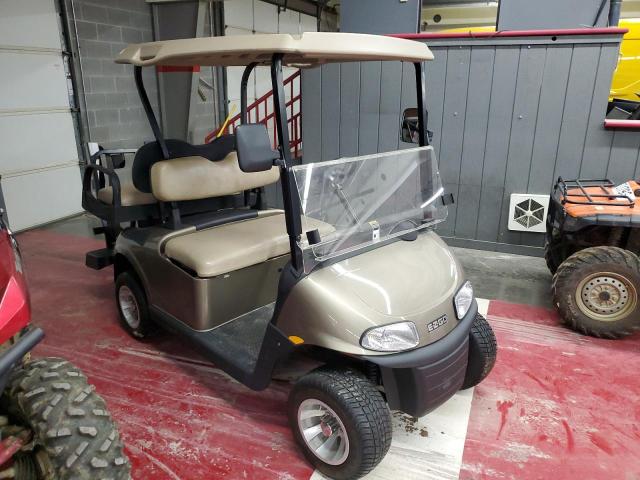 5388584 - 2019 EZGO GOLF CART WHITE photo 1