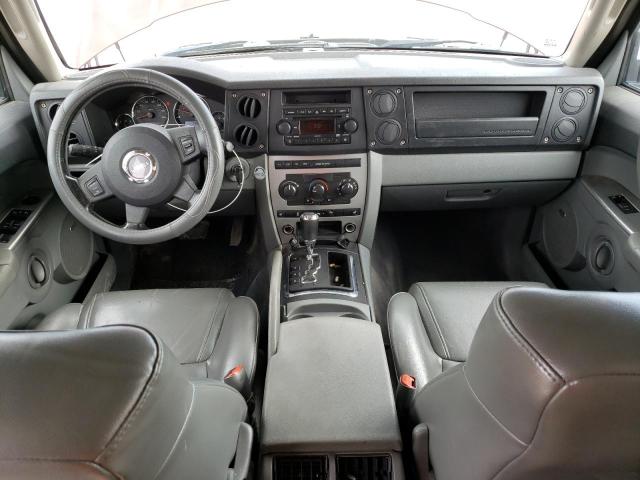1J8HG48K37C676021 - 2007 JEEP COMMANDER 勃艮第红 照片 8
