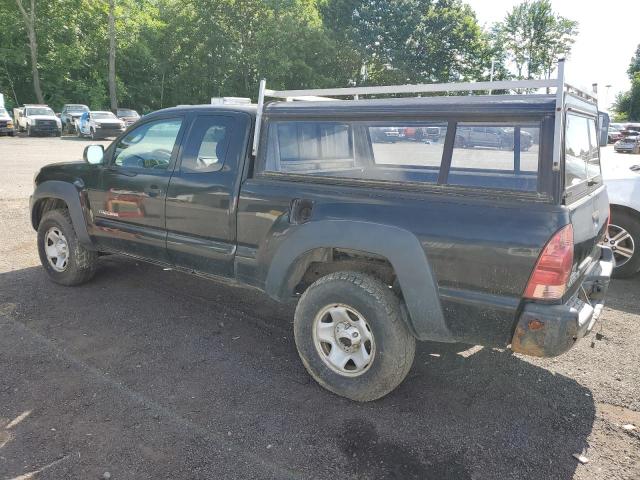 5TEUX42N78Z571672 - 2008 TOYOTA TACOMA ACCESS CAB BLACK photo 2