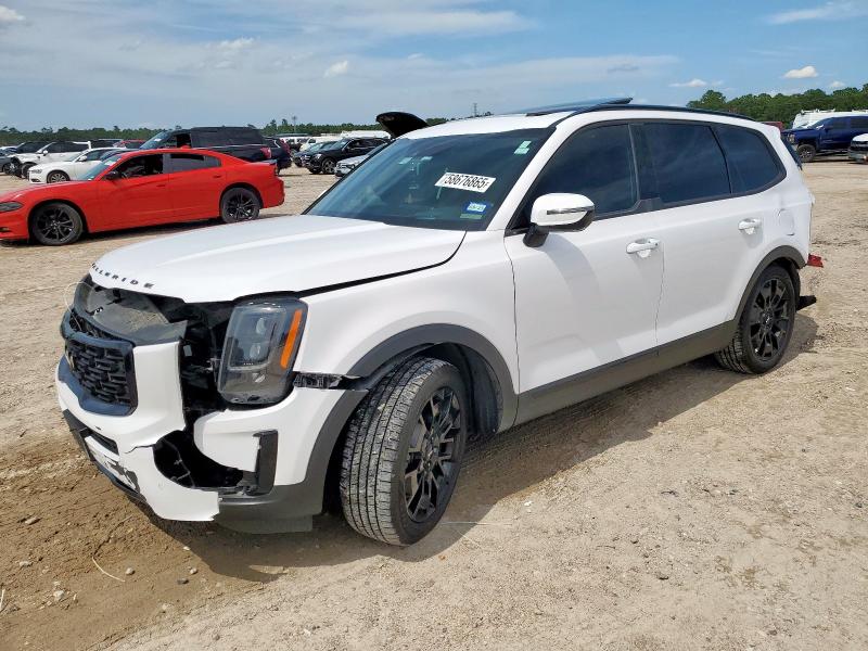 2022 KIA TELLURIDE SX, null