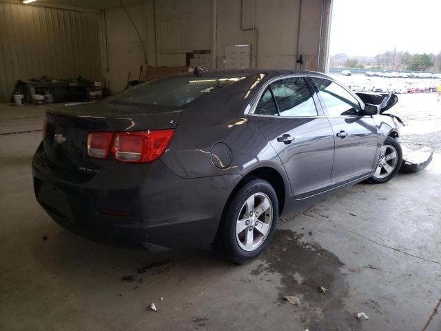 1G11C5SA3DF208738 - 2013 CHEVROLET MALIBU 1LT 灰色 照片 3
