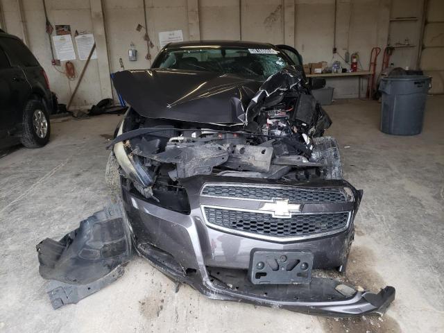 1G11C5SA3DF208738 - 2013 CHEVROLET MALIBU 1LT 灰色 照片 5