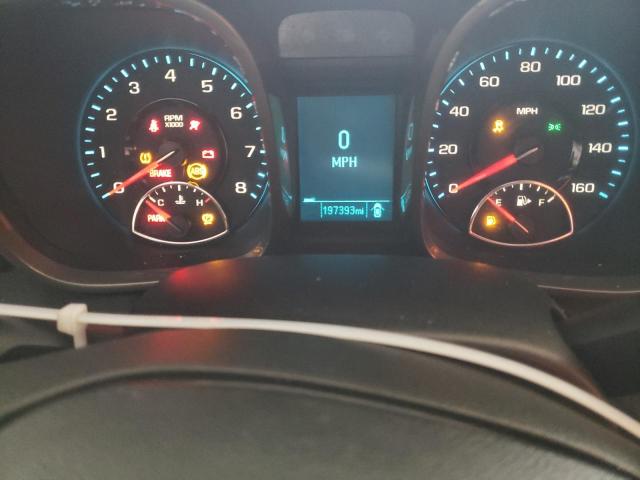 1G11C5SA3DF208738 - 2013 CHEVROLET MALIBU 1LT 灰色 照片 9