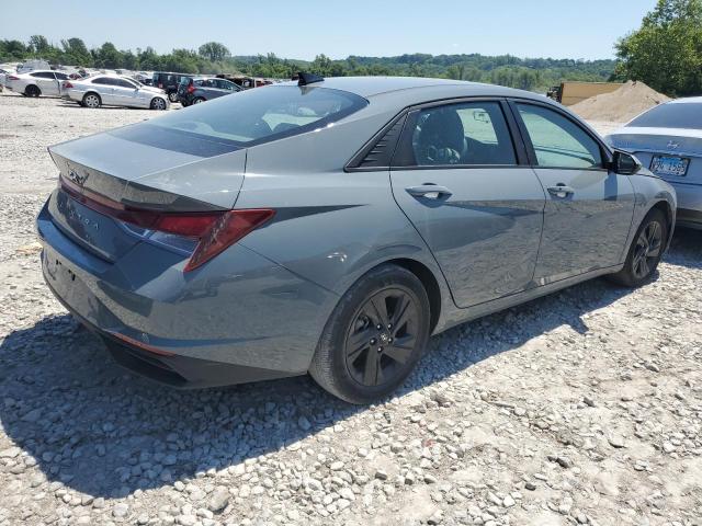 KMHLM4AG9PU374156 - 2023 HYUNDAI ELANTRA SEL GRAY photo 3