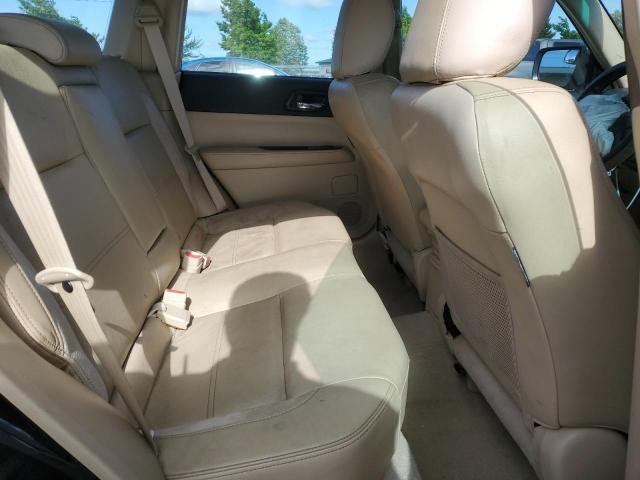 JF1SG67657H707923 - 2007 SUBARU FORESTER 2.5X LL BEAN BLACK photo 11
