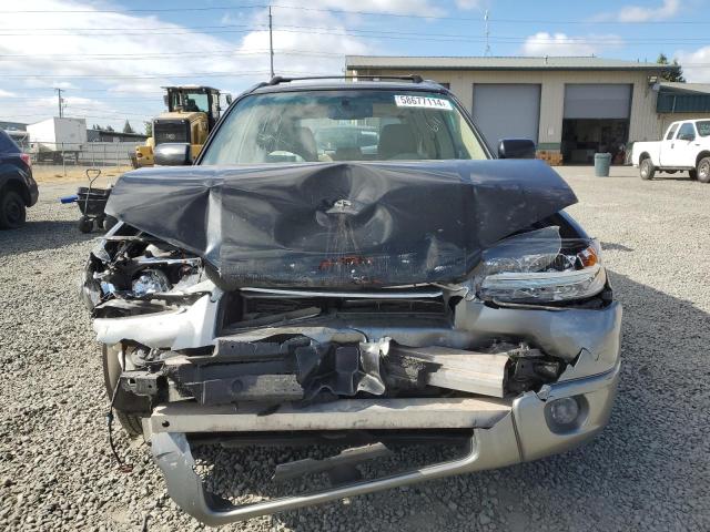 JF1SG67657H707923 - 2007 SUBARU FORESTER 2.5X LL BEAN BLACK photo 5