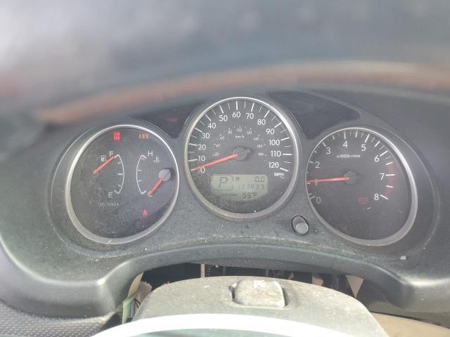 JF1SG67657H707923 - 2007 SUBARU FORESTER 2.5X LL BEAN BLACK photo 9