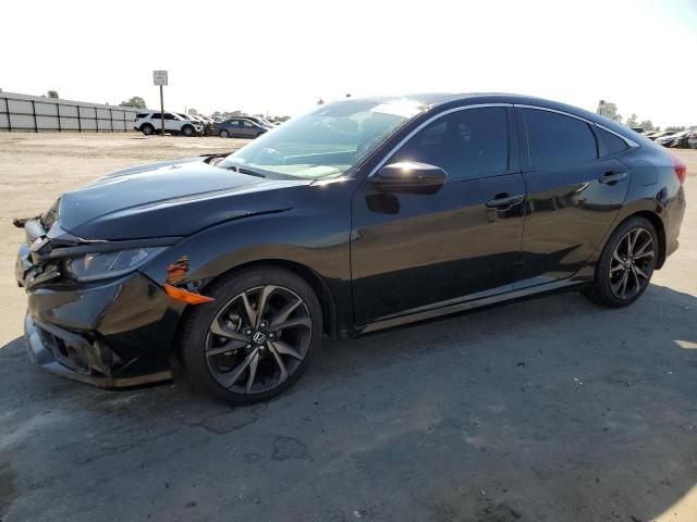 19XFC2F88LE203885 - 2020 HONDA CIVIC SPORT 黑色 照片 1