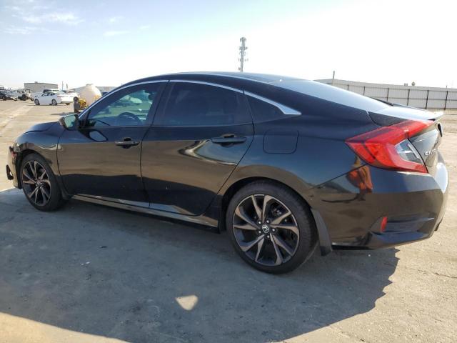 19XFC2F88LE203885 - 2020 HONDA CIVIC SPORT 黑色 照片 2