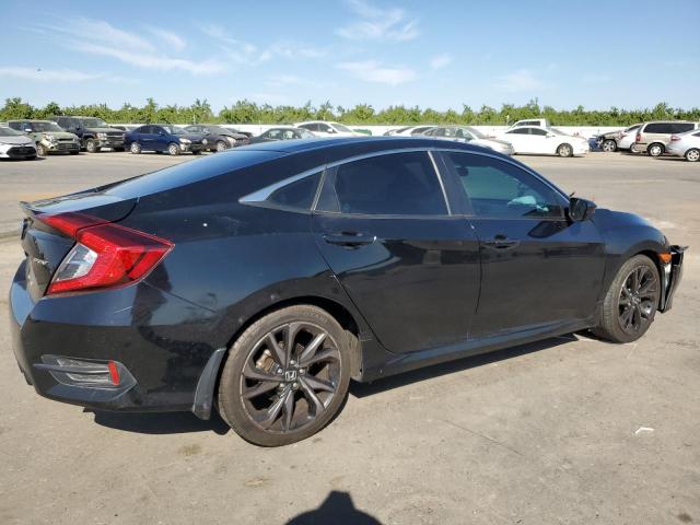 19XFC2F88LE203885 - 2020 HONDA CIVIC SPORT 黑色 照片 3