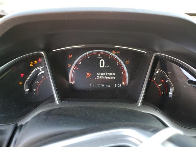 19XFC2F88LE203885 - 2020 HONDA CIVIC SPORT 黑色 照片 9