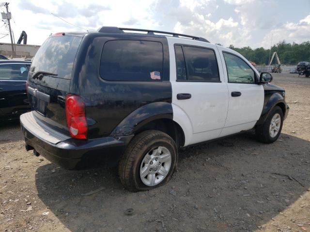 1D8HB38P89F712591 - 2009 DODGE DURANGO SE TWO TONE photo 3