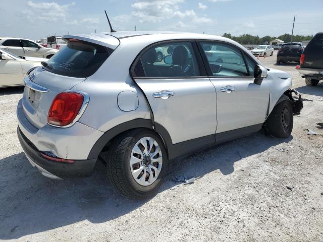 ZFBCFXAW6GP355718 - 2016 FIAT 500X POP SILVER photo 3