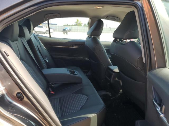 4T1T11AK2PU779500 - 2023 TOYOTA CAMRY SE NIGHT SHADE GRAY photo 10