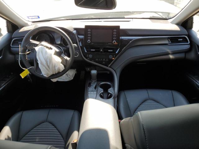 4T1T11AK2PU779500 - 2023 TOYOTA CAMRY SE NIGHT SHADE GRAY photo 8