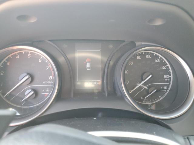 4T1T11AK2PU779500 - 2023 TOYOTA CAMRY SE NIGHT SHADE GRAY photo 9