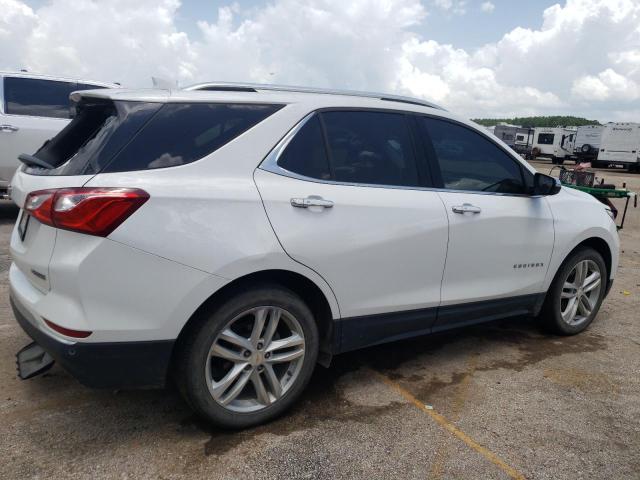 2GNAXNEX8J6171470 - 2018 CHEVROLET EQUINOX PREMIER WHITE photo 3