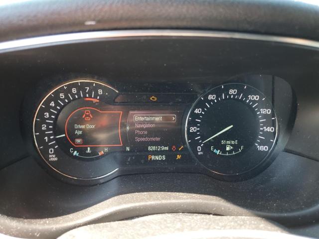 5LMTJ3DHXKUL39560 - 2019 LINCOLN MKC RESERVE BLACK photo 9