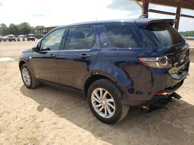 SALCR2FX1KH785807 - 2019 LAND ROVER DISCOVERY HSE BLUE photo 2