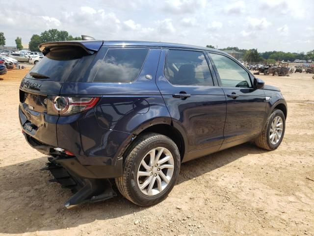 SALCR2FX1KH785807 - 2019 LAND ROVER DISCOVERY HSE BLUE photo 3