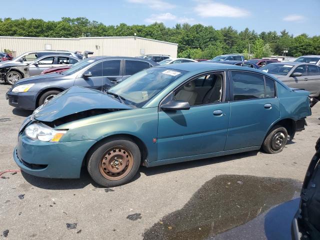 1G8AJ55F97Z207272 - 2007 SATURN ION LEVEL 2 GREEN photo 1