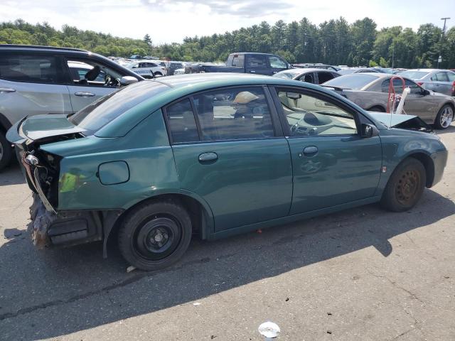 1G8AJ55F97Z207272 - 2007 SATURN ION LEVEL 2 GREEN photo 3