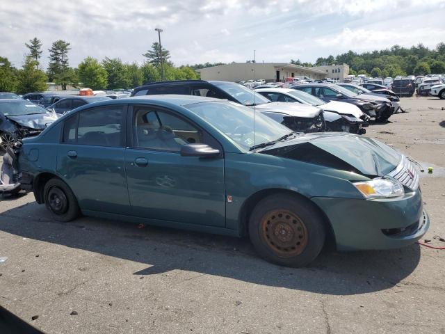 1G8AJ55F97Z207272 - 2007 SATURN ION LEVEL 2 GREEN photo 4