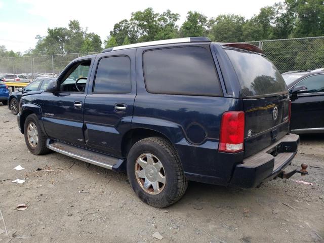 1GYEK63N94R126864 - 2004 CADILLAC ESCALADE LUXURY BLUE photo 2