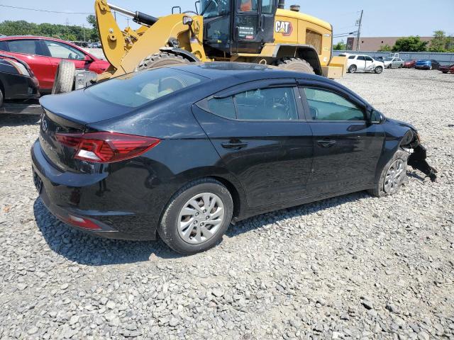 KMHD74LF4KU789359 - 2019 HYUNDAI ELANTRA SE BLACK photo 3